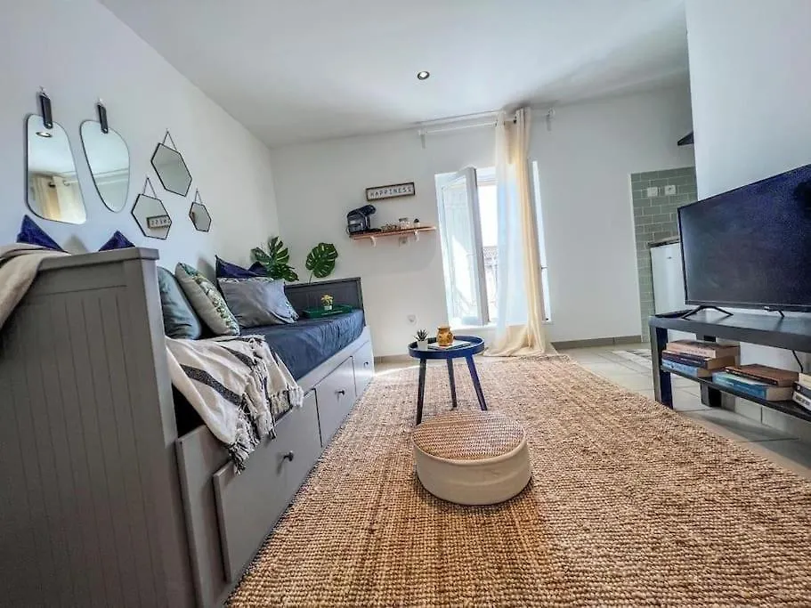 Le Gite 3 - Studio Confort, 10Min Golfech Malause 0*,  France